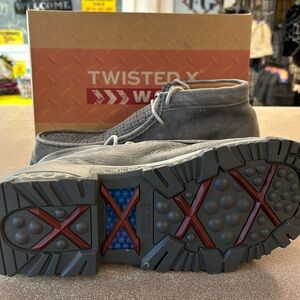 Twisted X Work Nano Toe